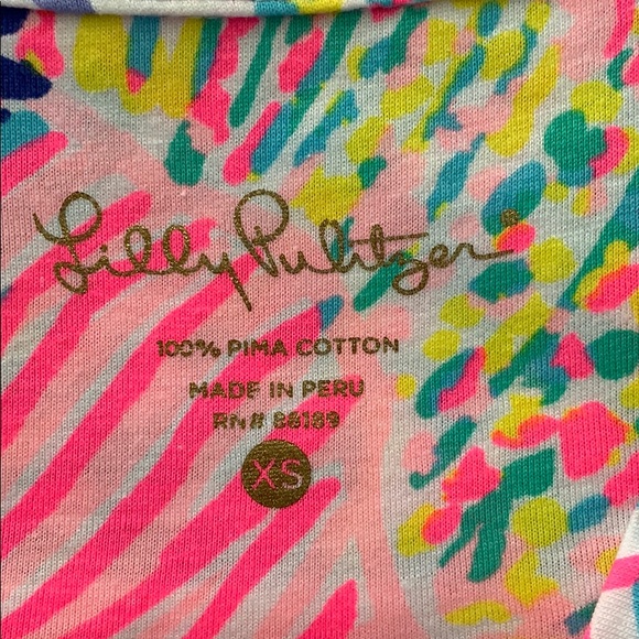 Lily Pulitzer dress - Picture 4 of 6